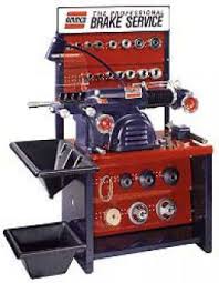 Brake Lathe