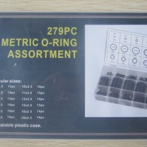 279 Piece ORing kit