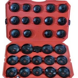 30 PCS Cup Oil Filter