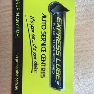 Generic Business Cards (Order in Qty of 1000)
