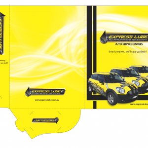 Presentation Folders