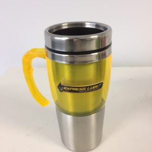Travel Coffee Mug