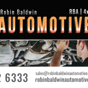 RBA Business Cards (Order in Qty of 1000)