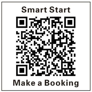 QR Sticker Smart Start (Order per page / 48 per page)