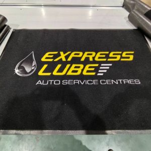 Floor Mat Express Lube